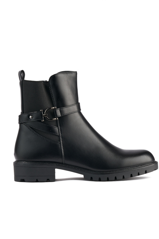 zwarte damesschoenen met decoratieve... zwarte damesschoenen met decoratieve...