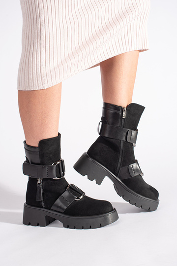 zInart van suède dames... 2