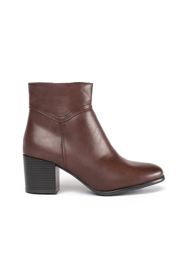 bruine laarzen van Sergio...