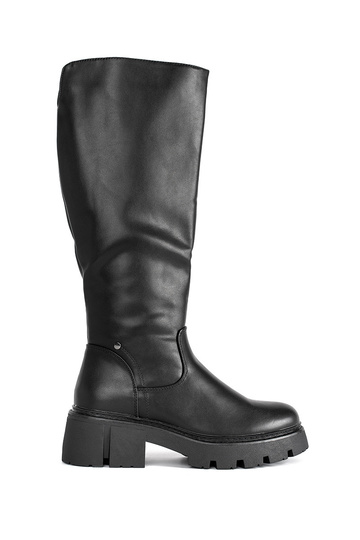 zwarte damesschoenen SERGIO...