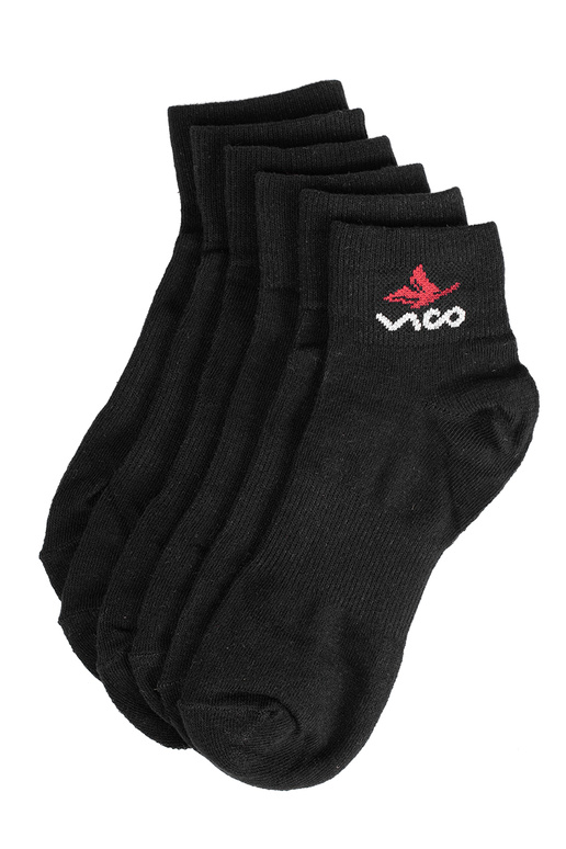 zwarte dames skarpetki Vico 3 st zwarte dames skarpetki Vico 3 st