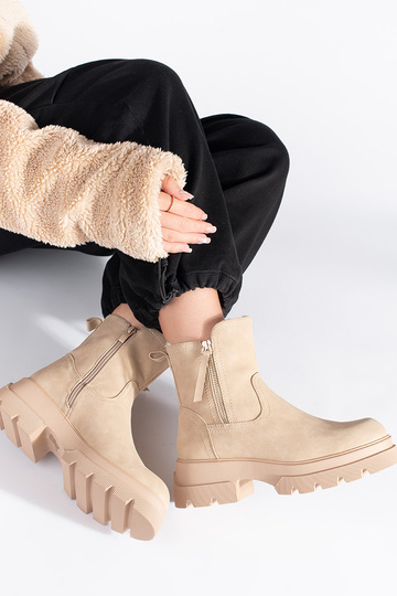 beige damesschoenen... 2