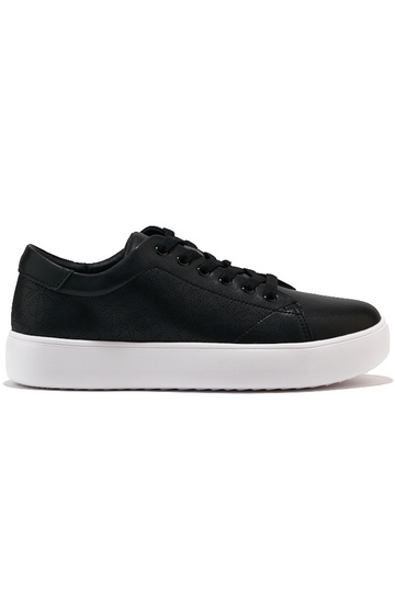 Leren damesschoenen met...