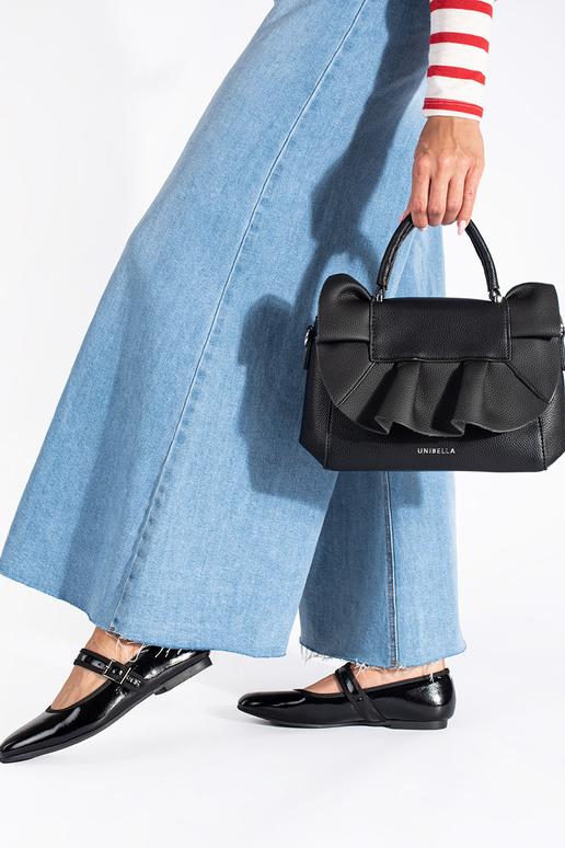 zInart elegante handtas z ozdobną...