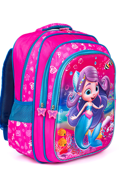 met een zeemeermin met een zeemeermin