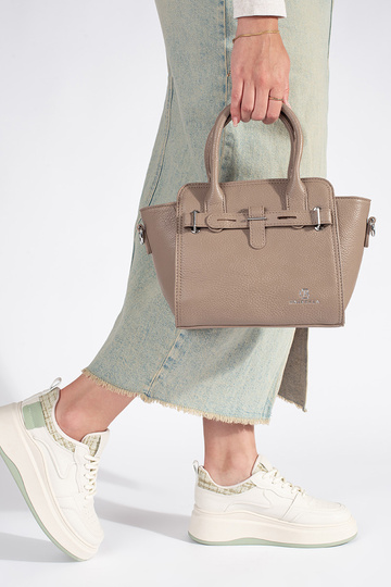 ivoor elegante handtas ze... 2