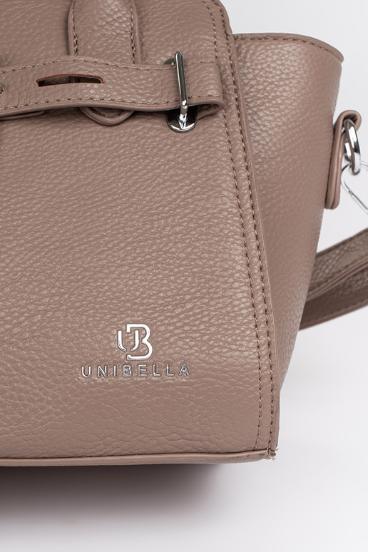 ivoor elegante handtas ze zilvermi...