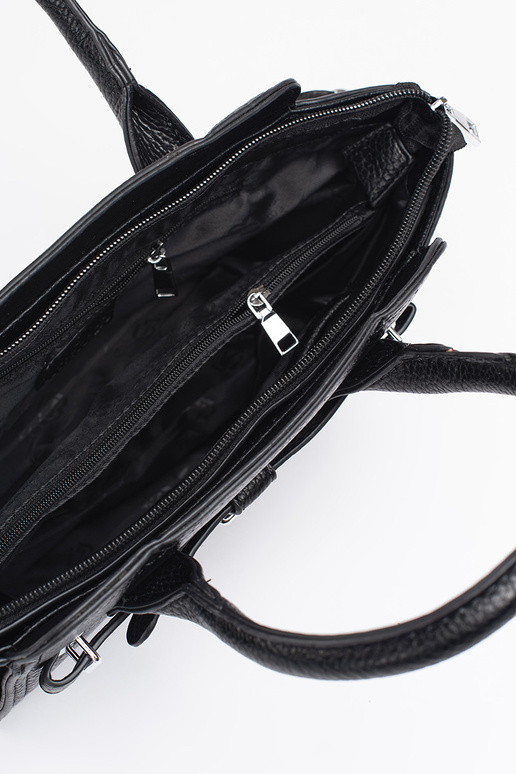 zInart elegante handtas ze zilvermi...