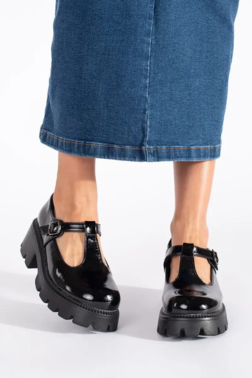 zInart gelakt Dameslaarzen... 2