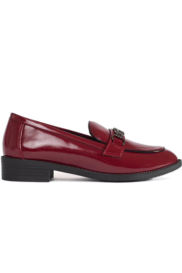 Bourgondische mocassins...