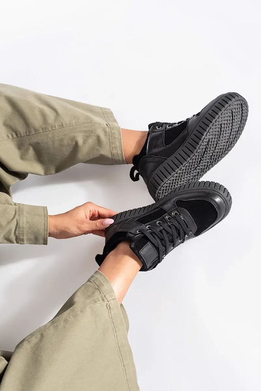 zInart hoog Dameslaarzen