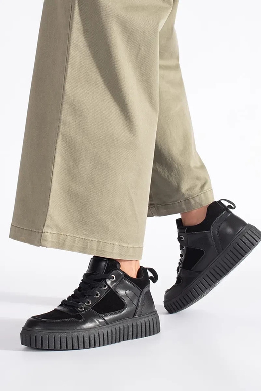 zInart hoog Dameslaarzen