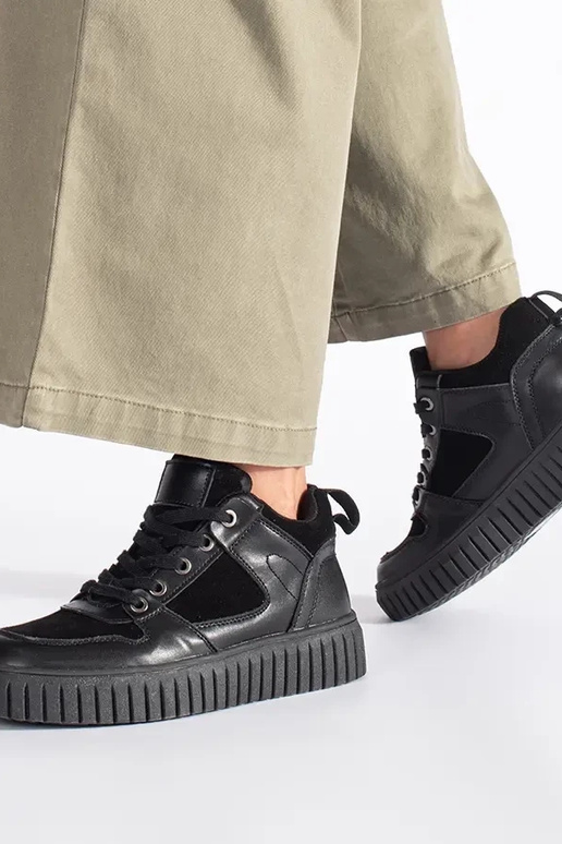 zInart hoog Dameslaarzen