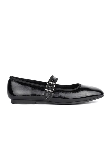 zInart gelakt ballerinas
