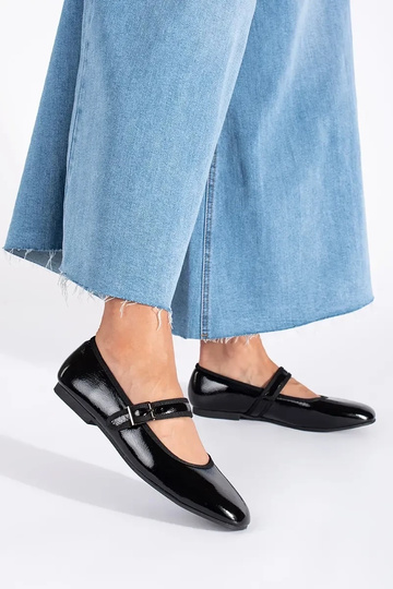 zInart gelakt ballerinas 2