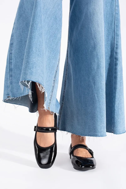 zInart gelakt ballerinas zInart gelakt ballerinas