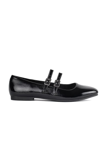 zInart gelakt ballerinas...