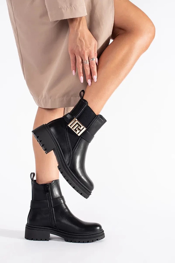 zInart klassiek laarzen met... 2