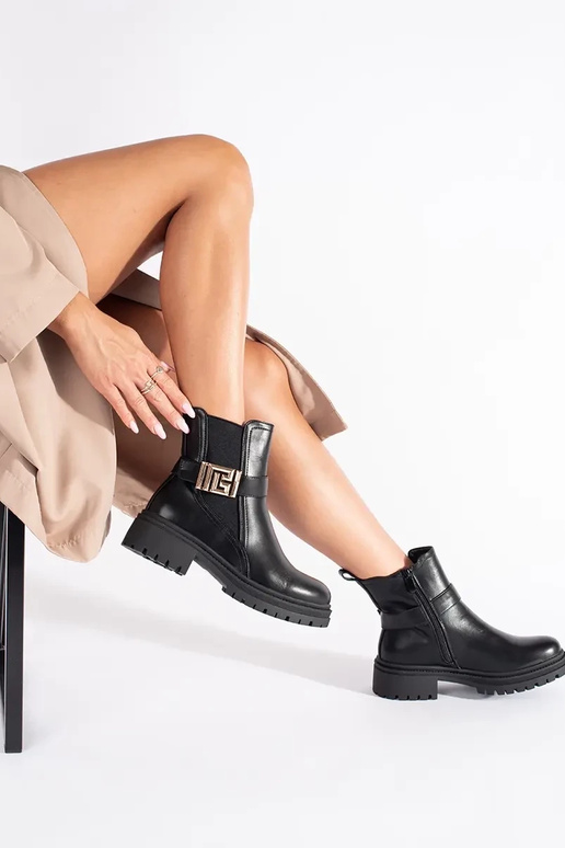 zInart klassiek laarzen met...