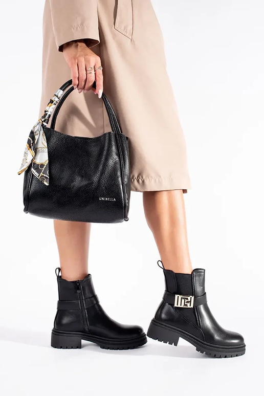 zInart klassiek laarzen met...