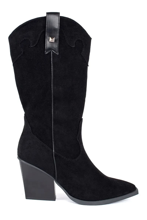 zInart van suède coInboy laarzen dames zInart van suède coInboy laarzen dames