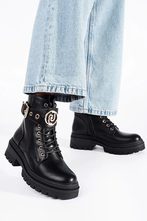 zInart dames laarzen met decoratieve... zInart dames laarzen met decoratieve...