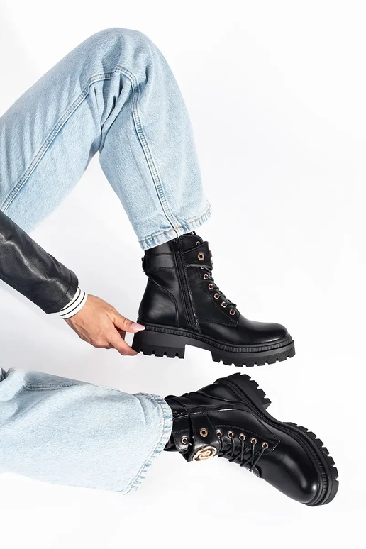 zInart dames laarzen met decoratieve... zInart dames laarzen met decoratieve...