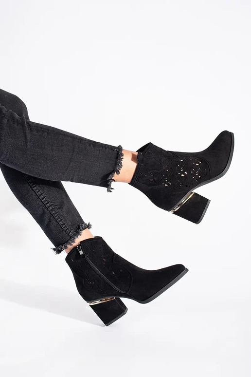 zInart opengeInerkt coInboy laarzen...