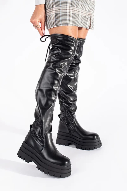 zInart musketiers met platform