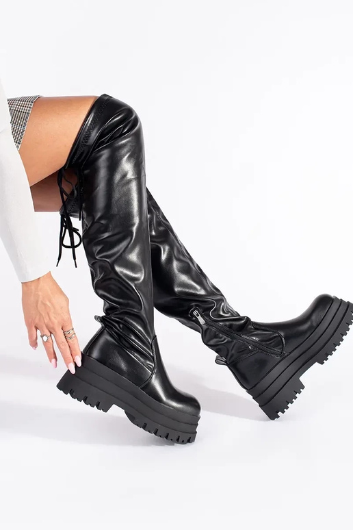 zInart musketiers met platform