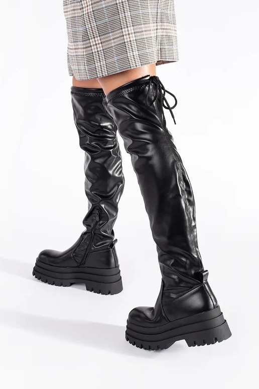 zInart musketiers met platform