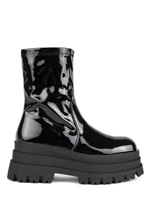 met lakeffect zInart laarzen met een...