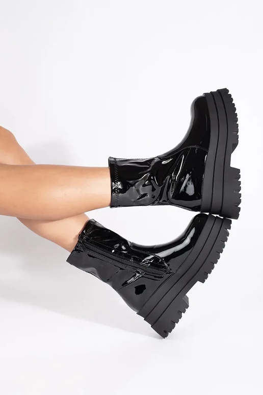 met lakeffect zInart laarzen met een...