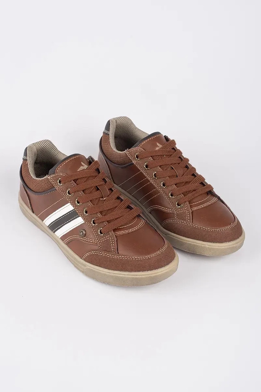 bruine kleur dames sportschoenen VICO bruine kleur dames sportschoenen VICO