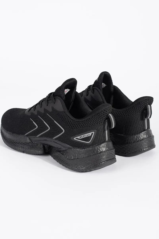 Zwarte veterschoenen Zwarte veterschoenen