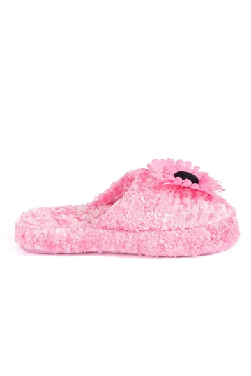 Roze kinderslofjes met...
