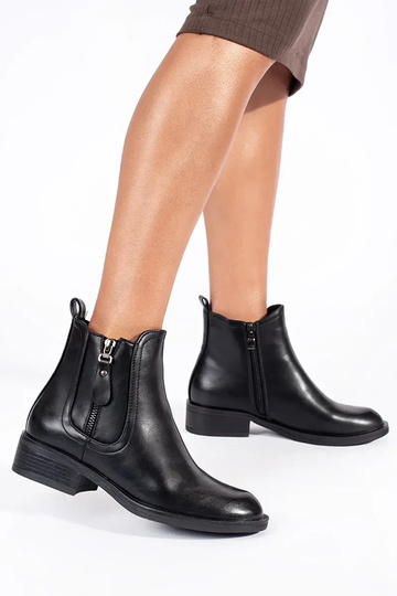 zwarte damesschoenen 2