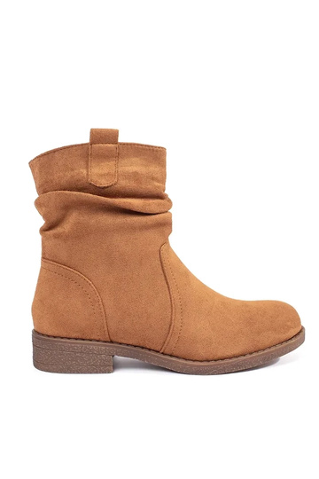 Bruine cowboylaarzen