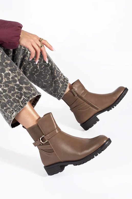 bruine hoge damesschoenen bruine hoge damesschoenen