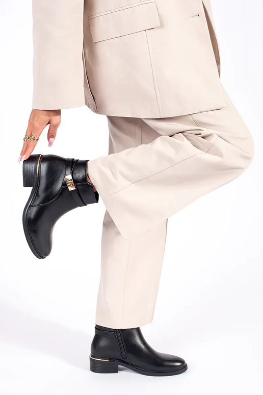 zwarte damesschoenen met gouden... zwarte damesschoenen met gouden...