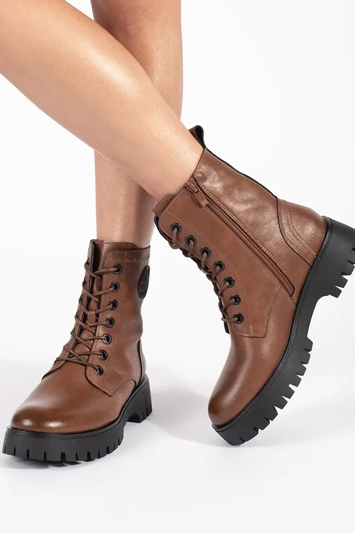 Sergio Leone leren dameslaarzen met... Sergio Leone leren dameslaarzen met...