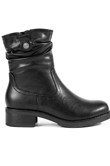 zwart leren geïsoleerde...