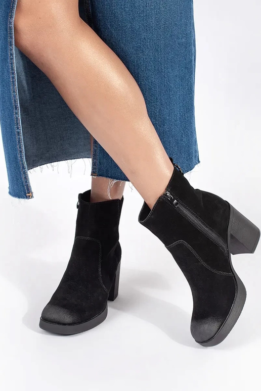 Sergio Leone Vrouwen Zwart Leren... Sergio Leone Vrouwen Zwart Leren...