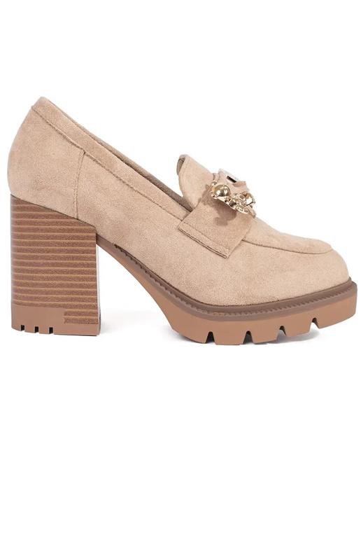 Vrouwen suède zandkleurige sneakers Vrouwen suède zandkleurige sneakers
