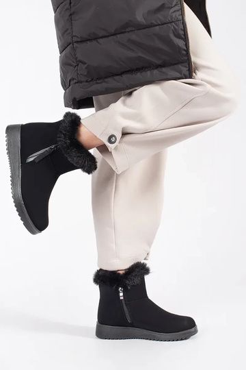 Comfortabele dameslaarzen... 2