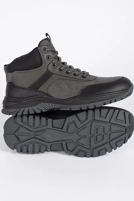 Wandelschoenen in grijs