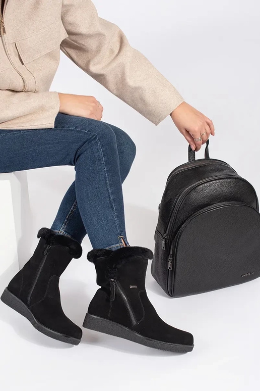 zInart klasyczny rugzak Dames