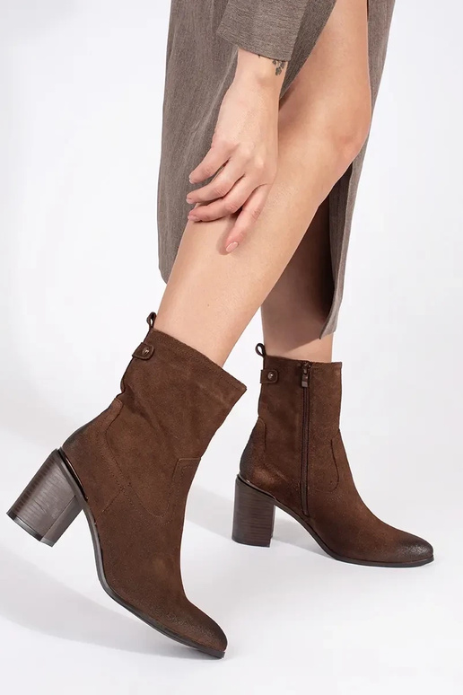 Sergio Leone Vrouwen Bruin Leren... Sergio Leone Vrouwen Bruin Leren...