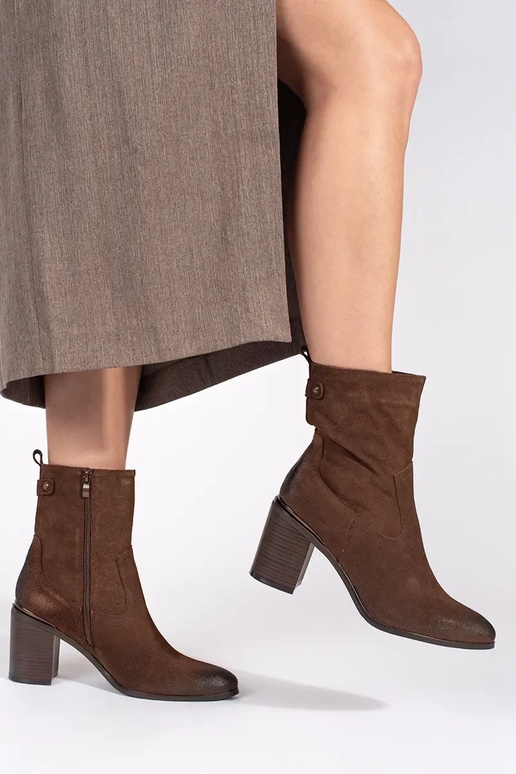 Sergio Leone Vrouwen Bruin Leren... Sergio Leone Vrouwen Bruin Leren...