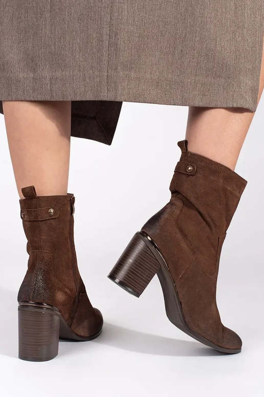 Sergio Leone Vrouwen Bruin Leren... Sergio Leone Vrouwen Bruin Leren...